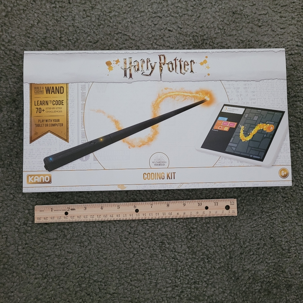 Harry Potter coding kit